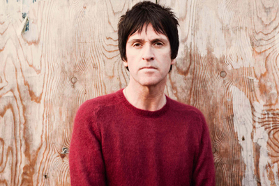Johnny Marr (ex the Smiths)