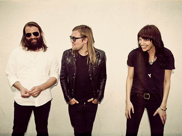 band of skulls foto