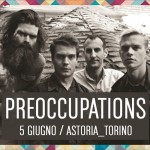 PREOCCUPATIONS