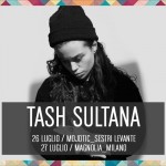 TASH SULTANA