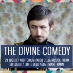 THE DIVINE COMEDY