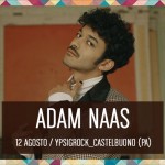 ADAM NAAS