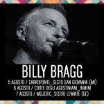 BILLY BRAGG