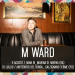 M WARD