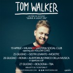 TOM WALKER instabanner + sold out