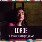 LORDE