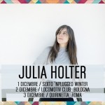 JULIA HOLTER