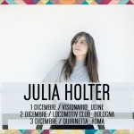 JULIA HOLTER