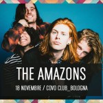 THE AMAZONS