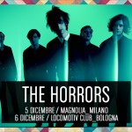 THE HORRORS