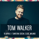 TOM WALKER