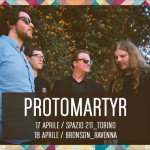 PROTOMARTYR