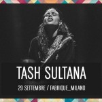 TASH SULTANA