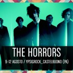 THE HORRORS