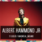 ALBERT HAMMOND JR