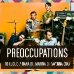 PREOCCUPATIONS