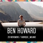 BEN HOWARD